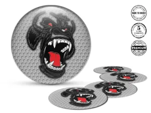 Wheel Decal Design Personalized Brand Drift Spectrum